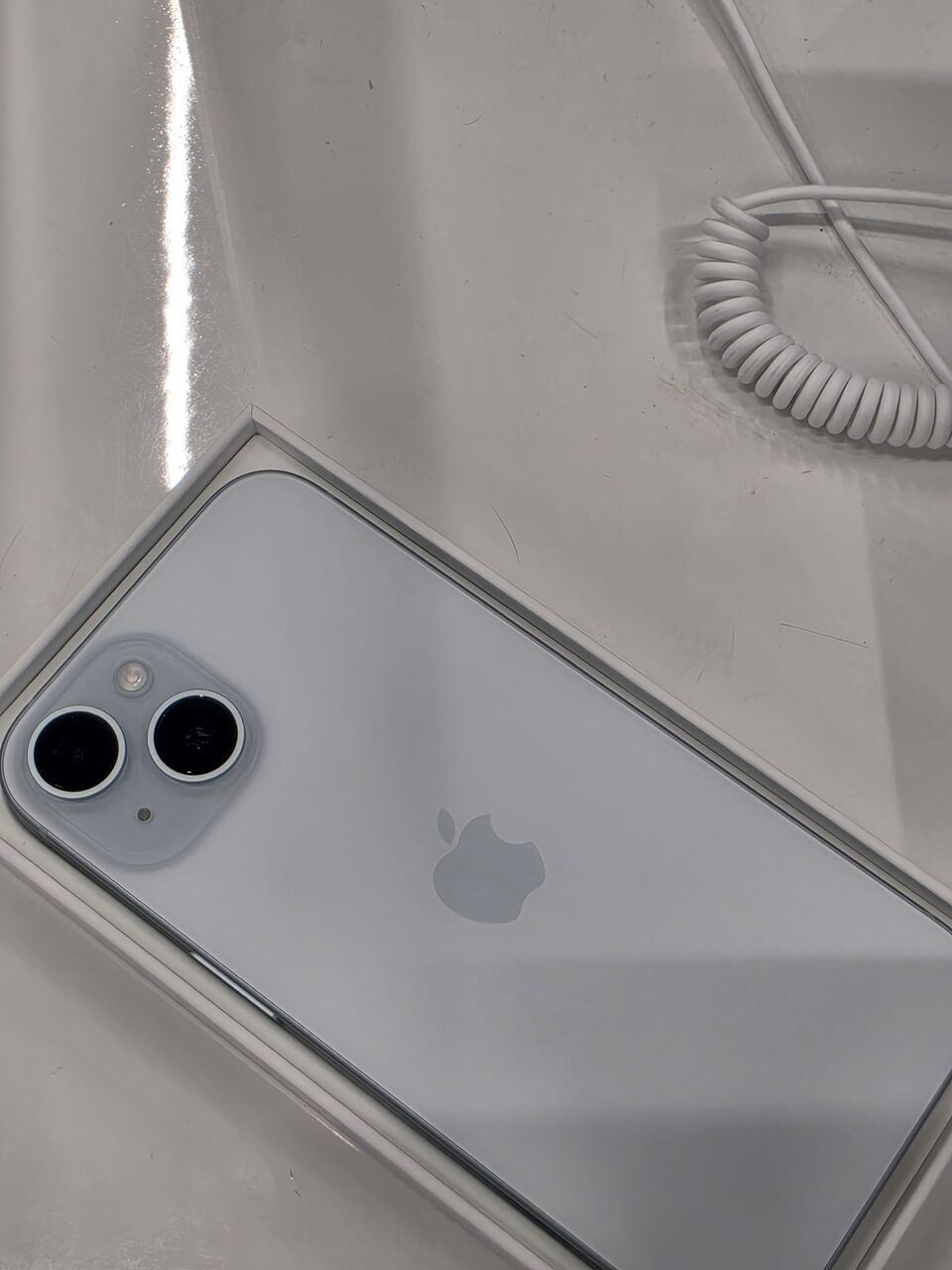 SAR 2300, IPhone 15 New