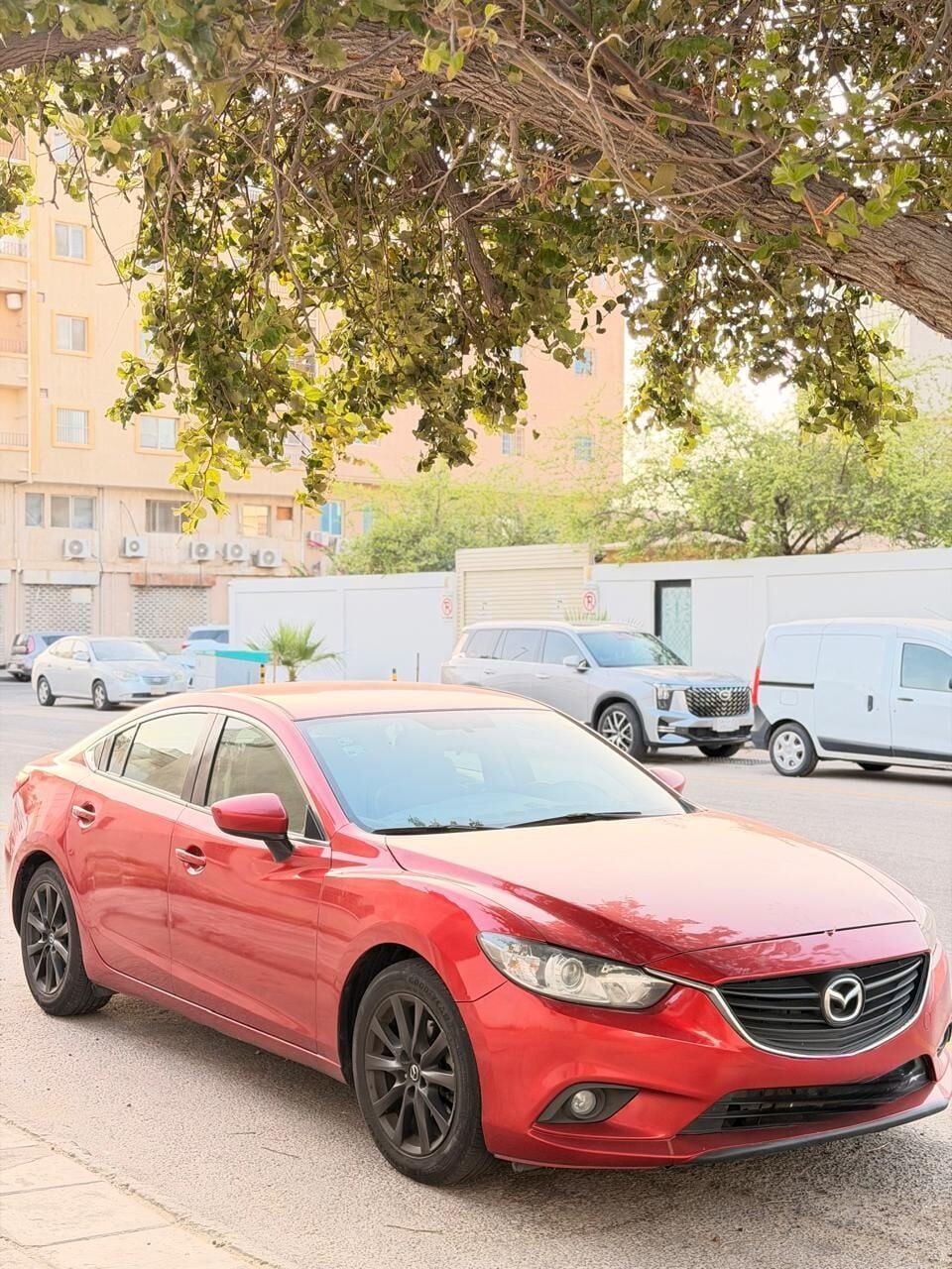 SAR 29000, Mazda 6, 2016, Automatic, 205000 KM, For Sale -good Condition