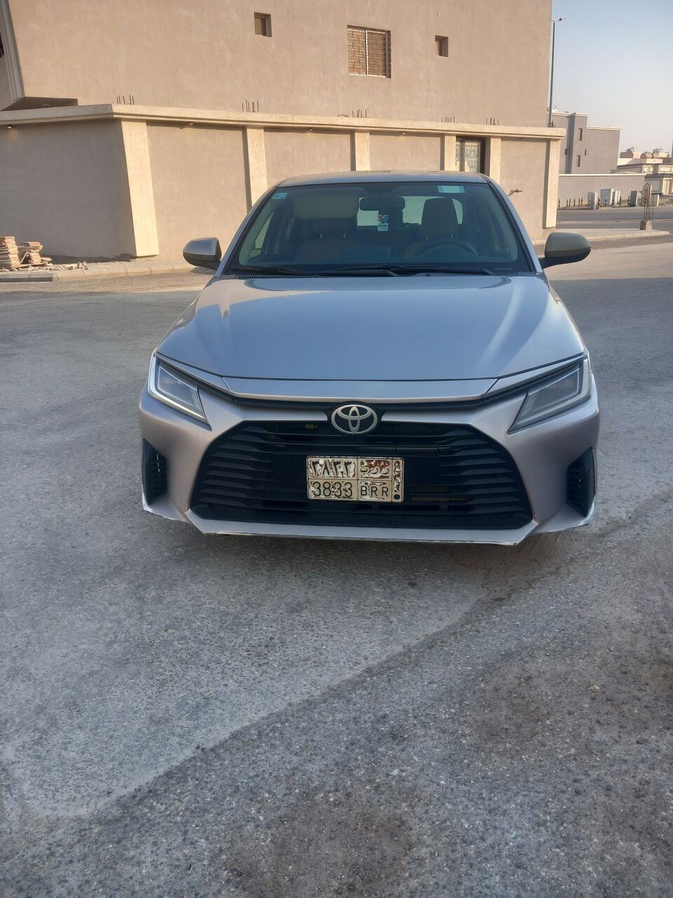 SAR 49500, Peugeot Type 202, 2024, Automatic, 99000 KM, Toyota Yaris For Sale Enjean Gear Good Condition No Accident