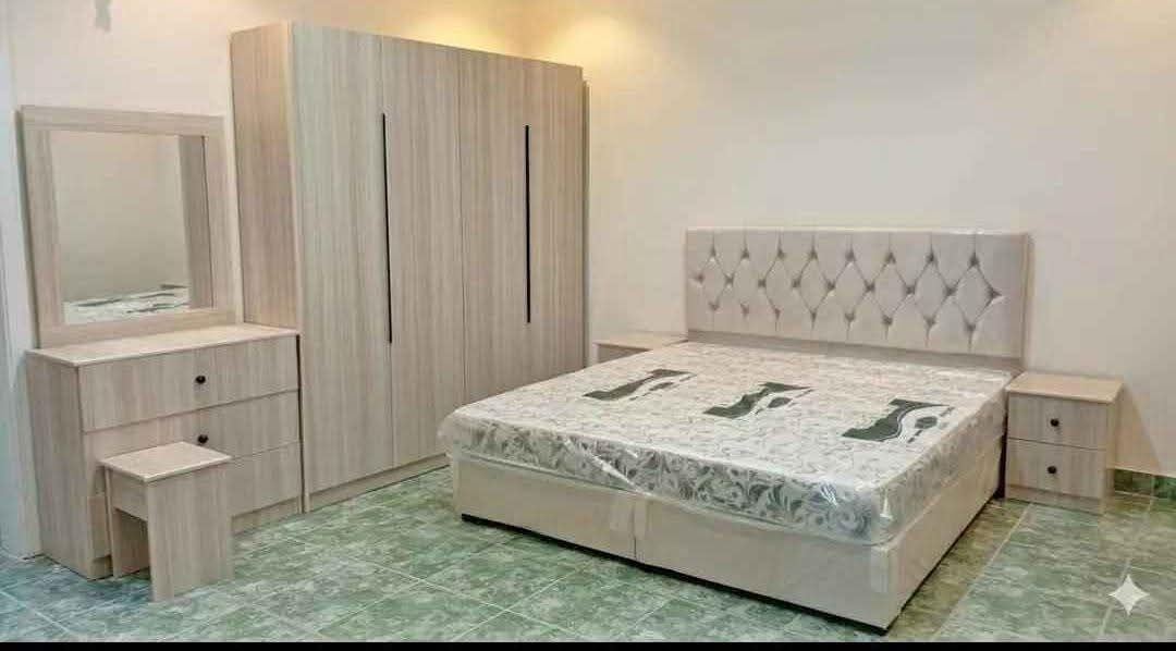 SAR 5, Brand New Stylish And Classic Bedroom Furniture Available