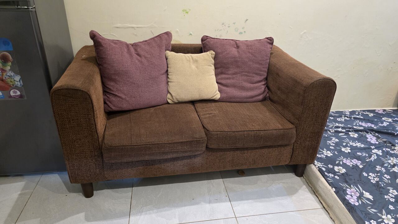 SAR 900, Bed Set And Sofa Set