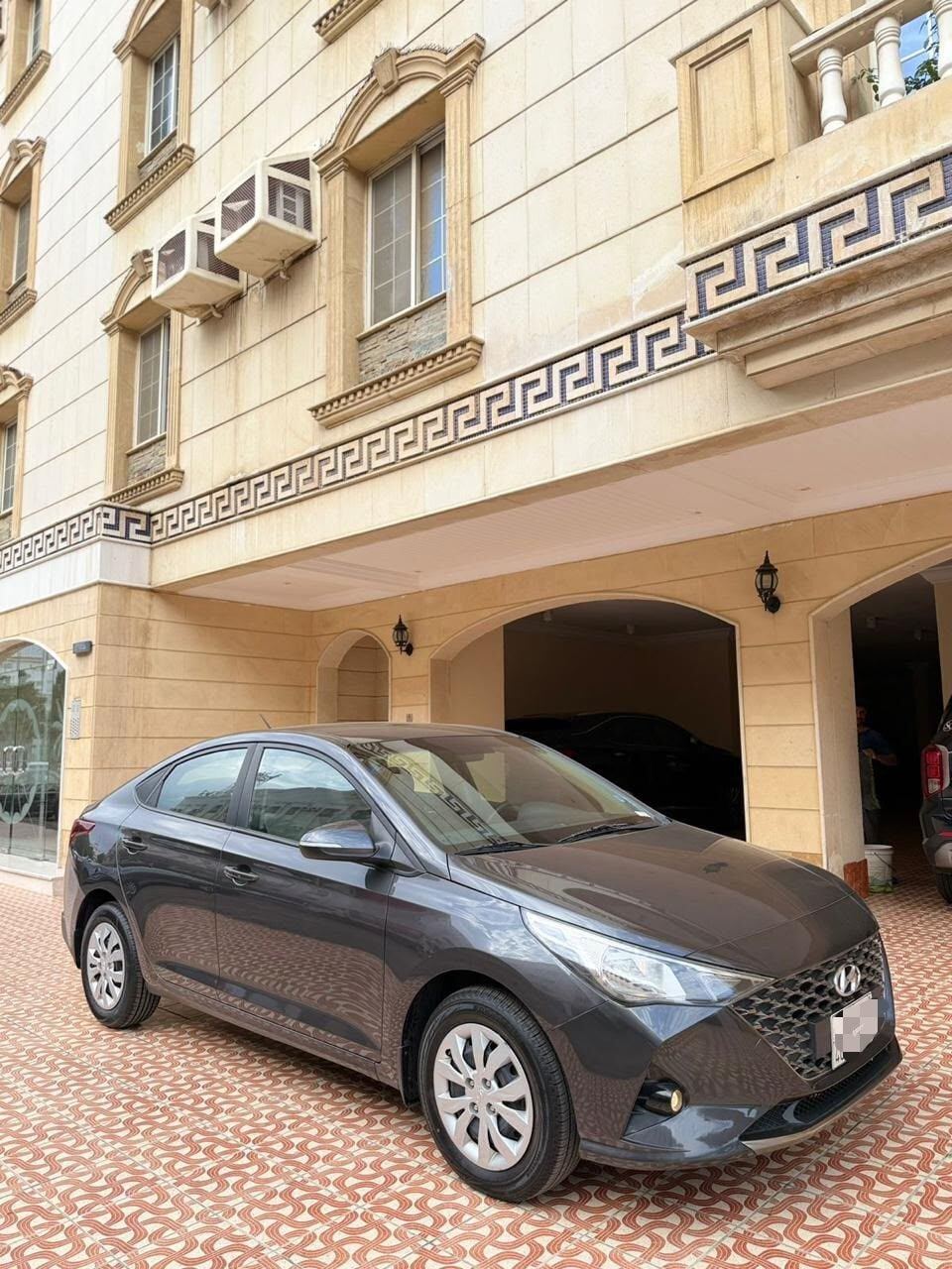 SAR 32000, Hyundai Accent For The Sale, 2022, Automatic, 200 KM,