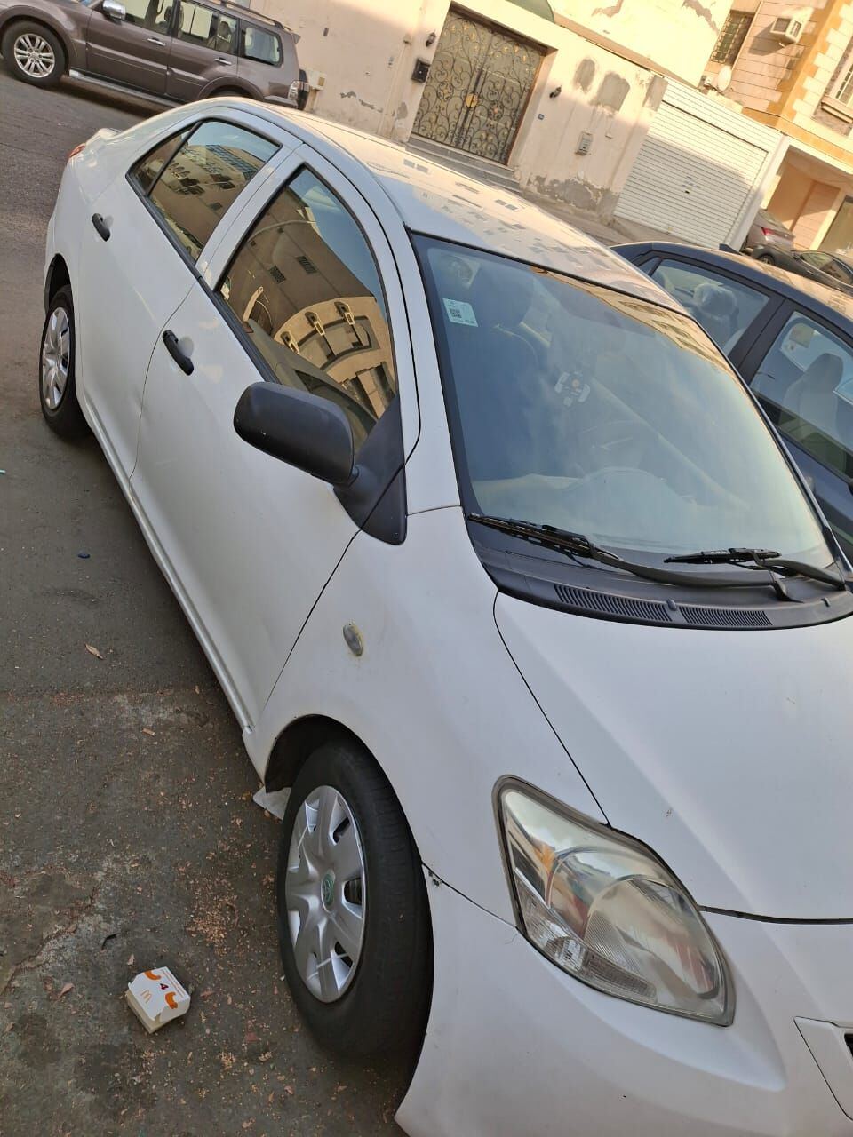 SAR 12900, Toyota Yaris 2013 Manual, 2013, Manual, 490 KM, Argent Sale