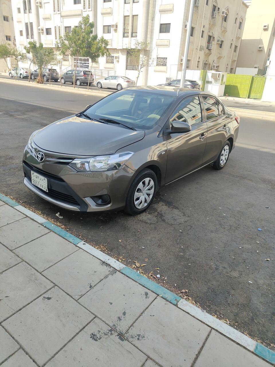 SAR 24000, Toyota Yaris, 2015, Automatic, 400 KM, Yaris