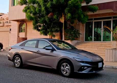 SAR 56000, Hyundai Elantra, 2025, Automatic, 9000 KM,