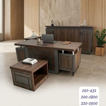 SAR 2400, COMPLETE OFFICE BOSS SET AVAILABLE IN LOW PRICE WITH EXCELLENT PRICE