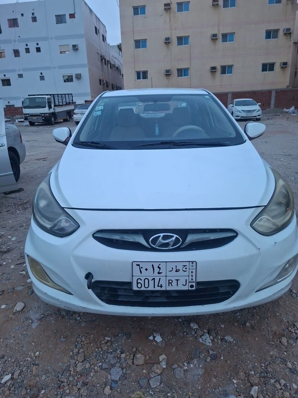 SAR 18500, Hyundai Accent, 2015, Automatic, 255000 KM, For Sale