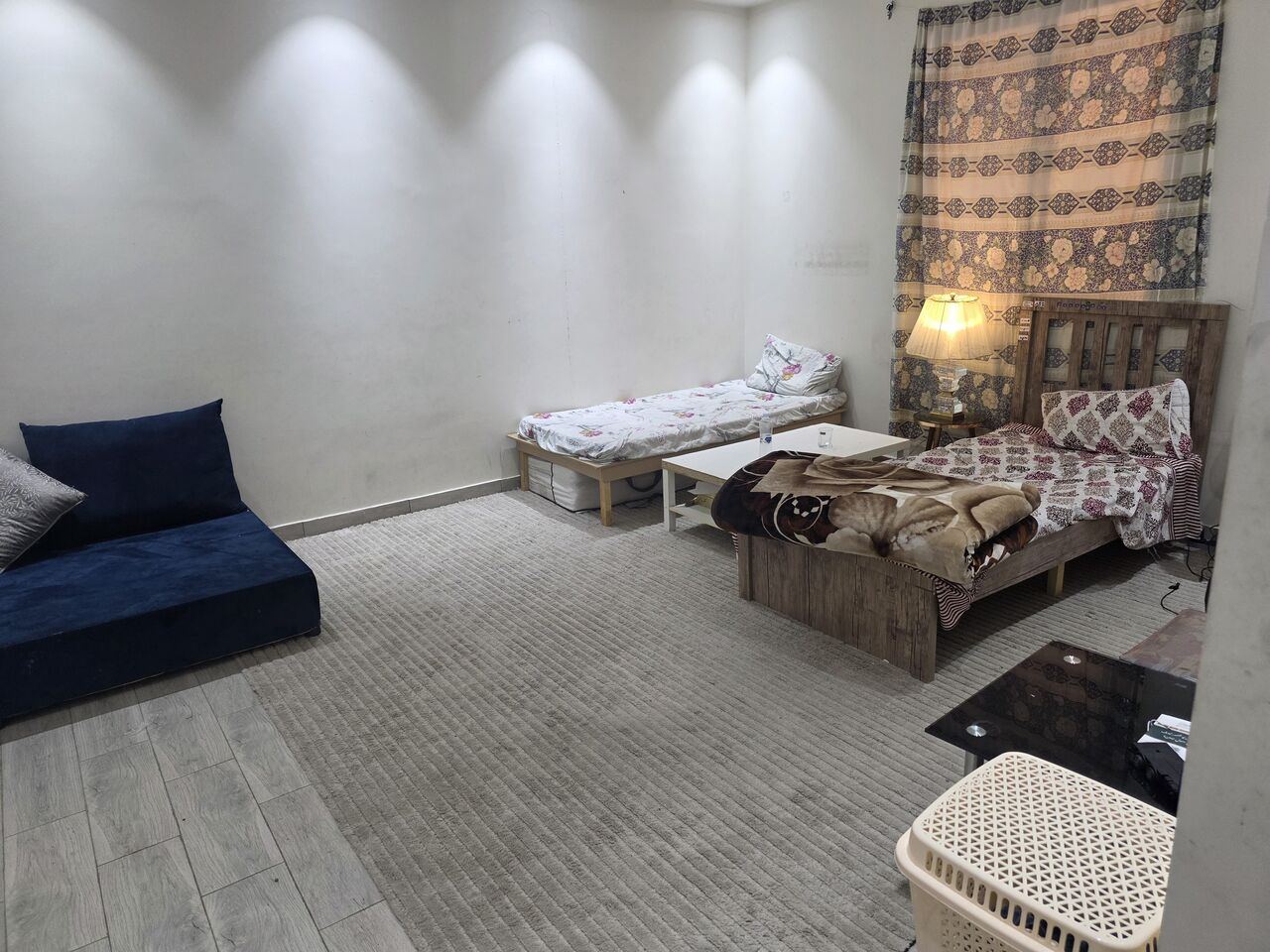 SAR 700/month, BED Space Available For Rent For Bachelors