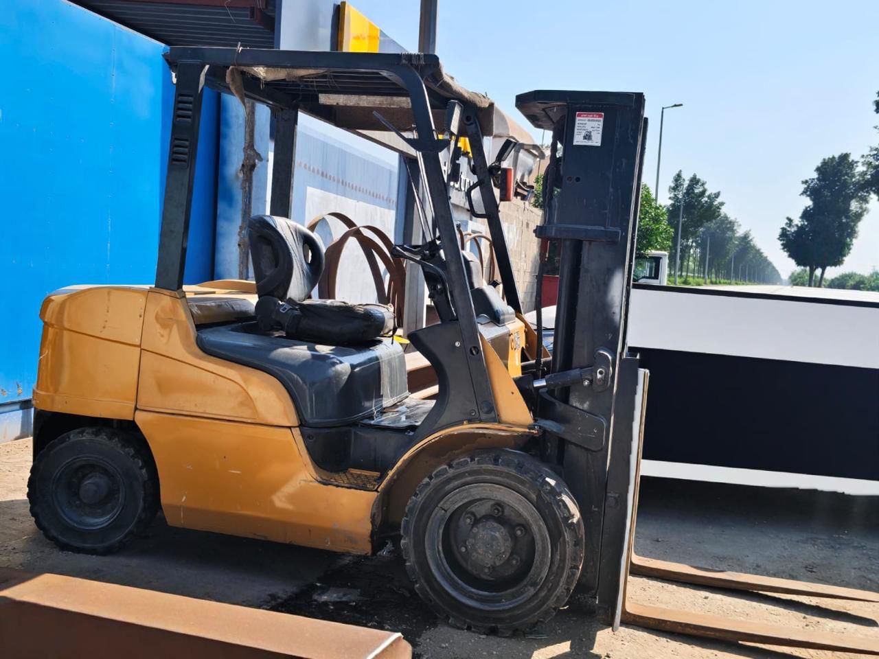 SAR 27500, Forklift 3 Tonne For Sale