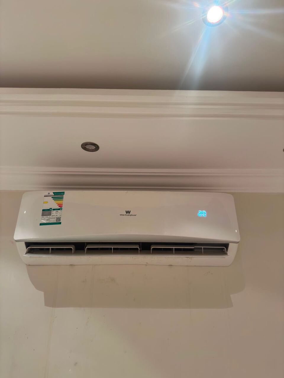 SAR 1, Split AC