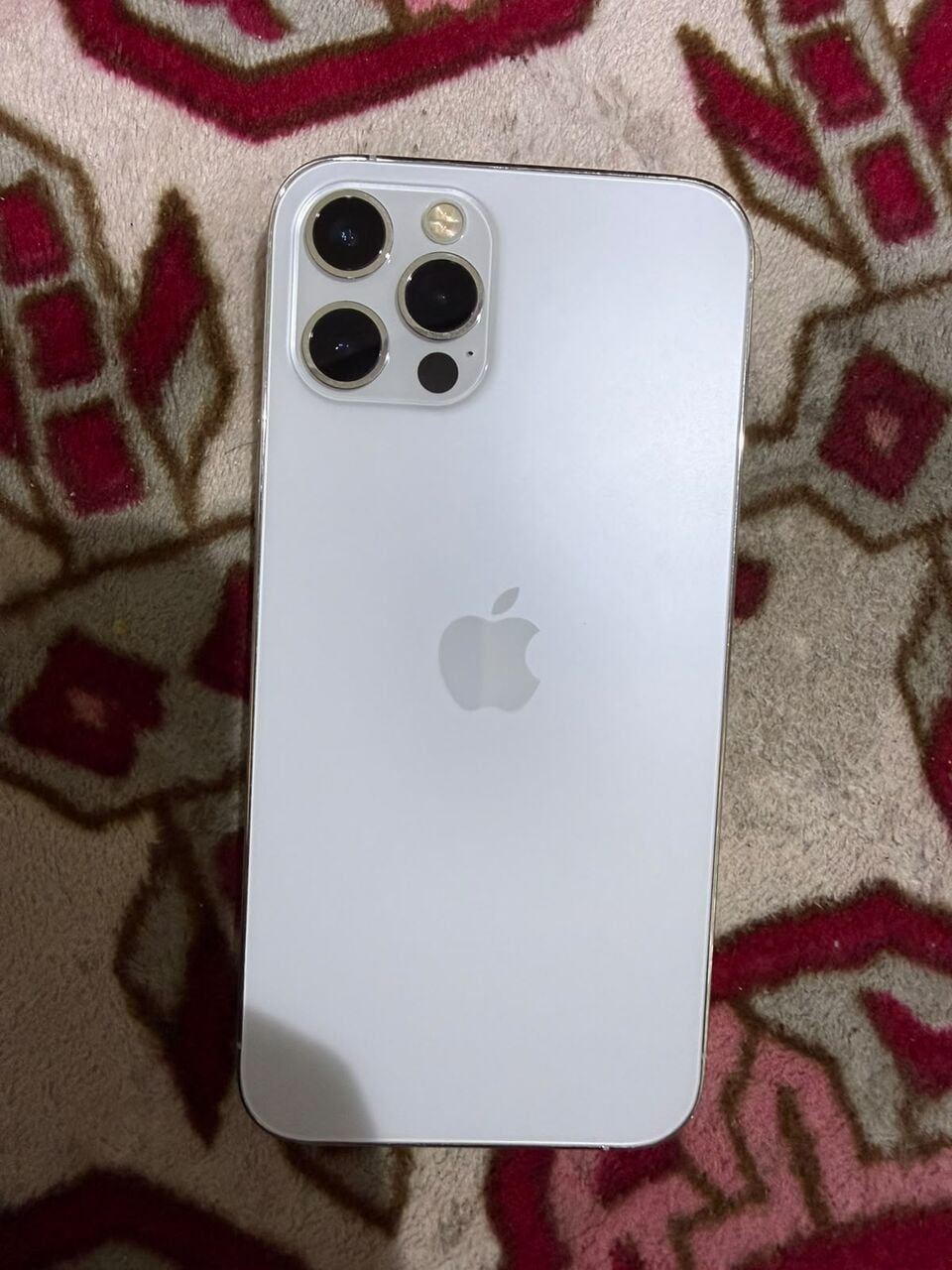SAR 1000, New IPhone 12 Pro Without Box 128GB
