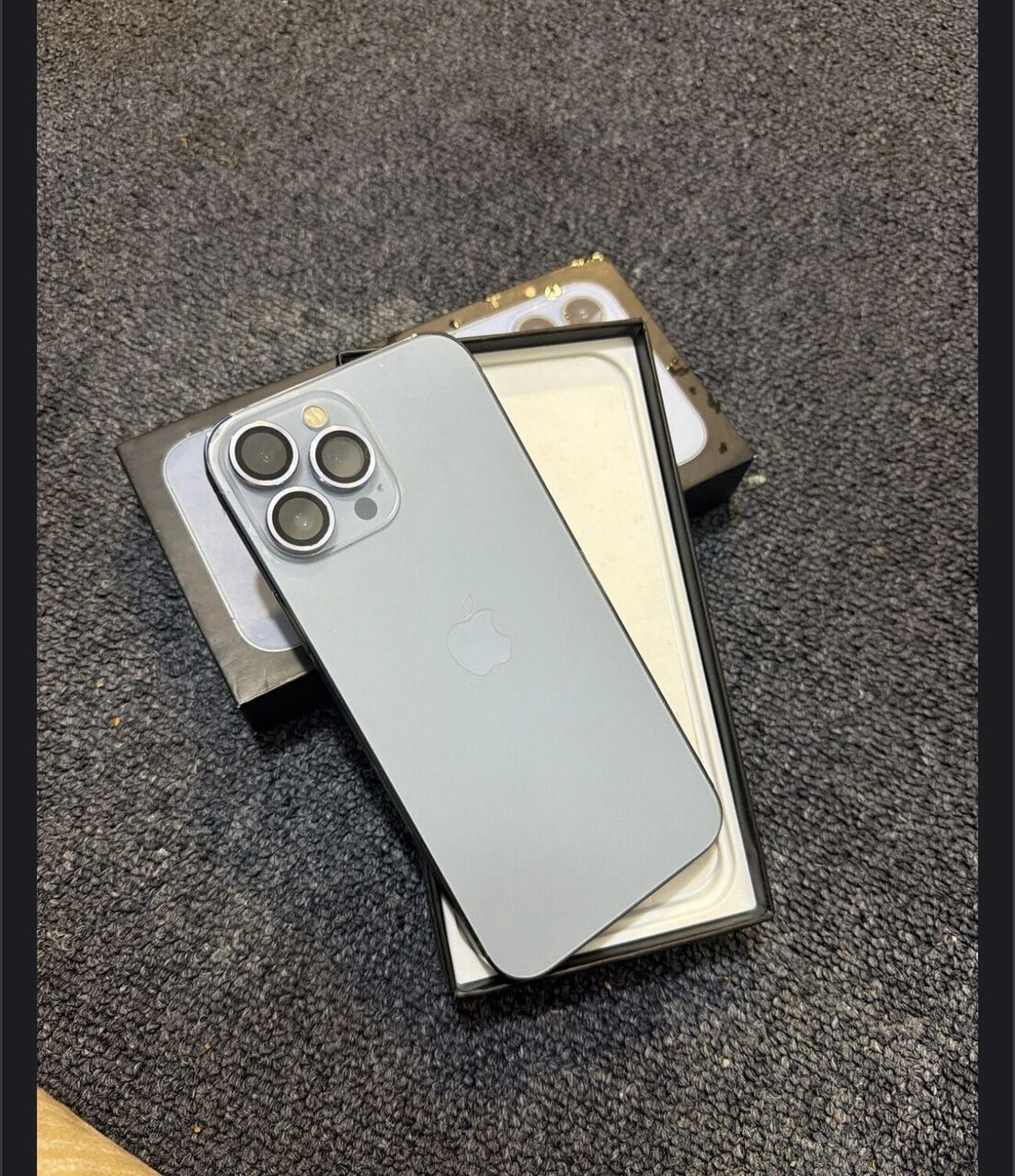 SAR 600, I Phone 13 Pro Max I Clould Lock