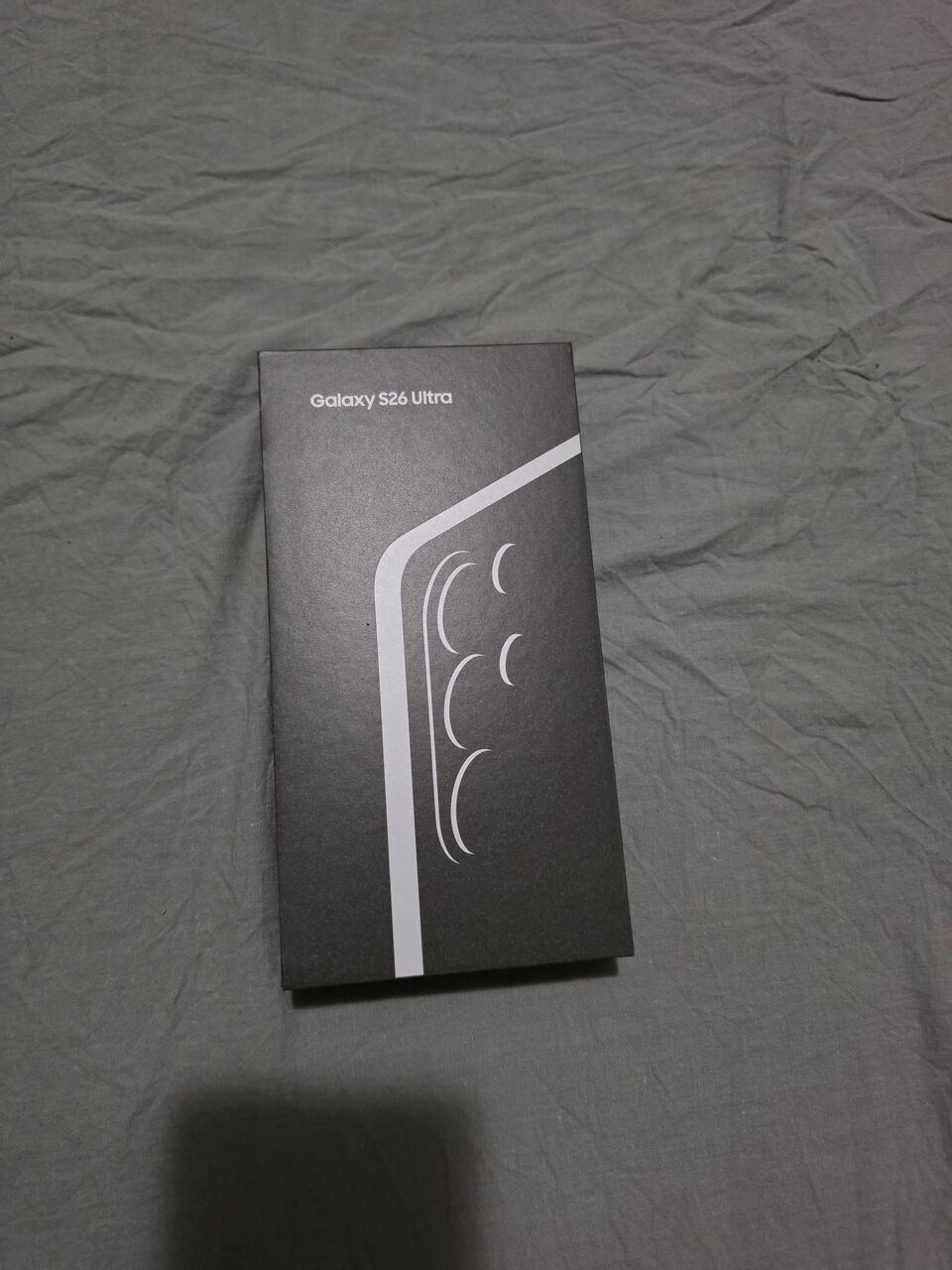 SAR 6350, Samsung Galaxy S26 Ultra 1TB With 16 Gb RAM
