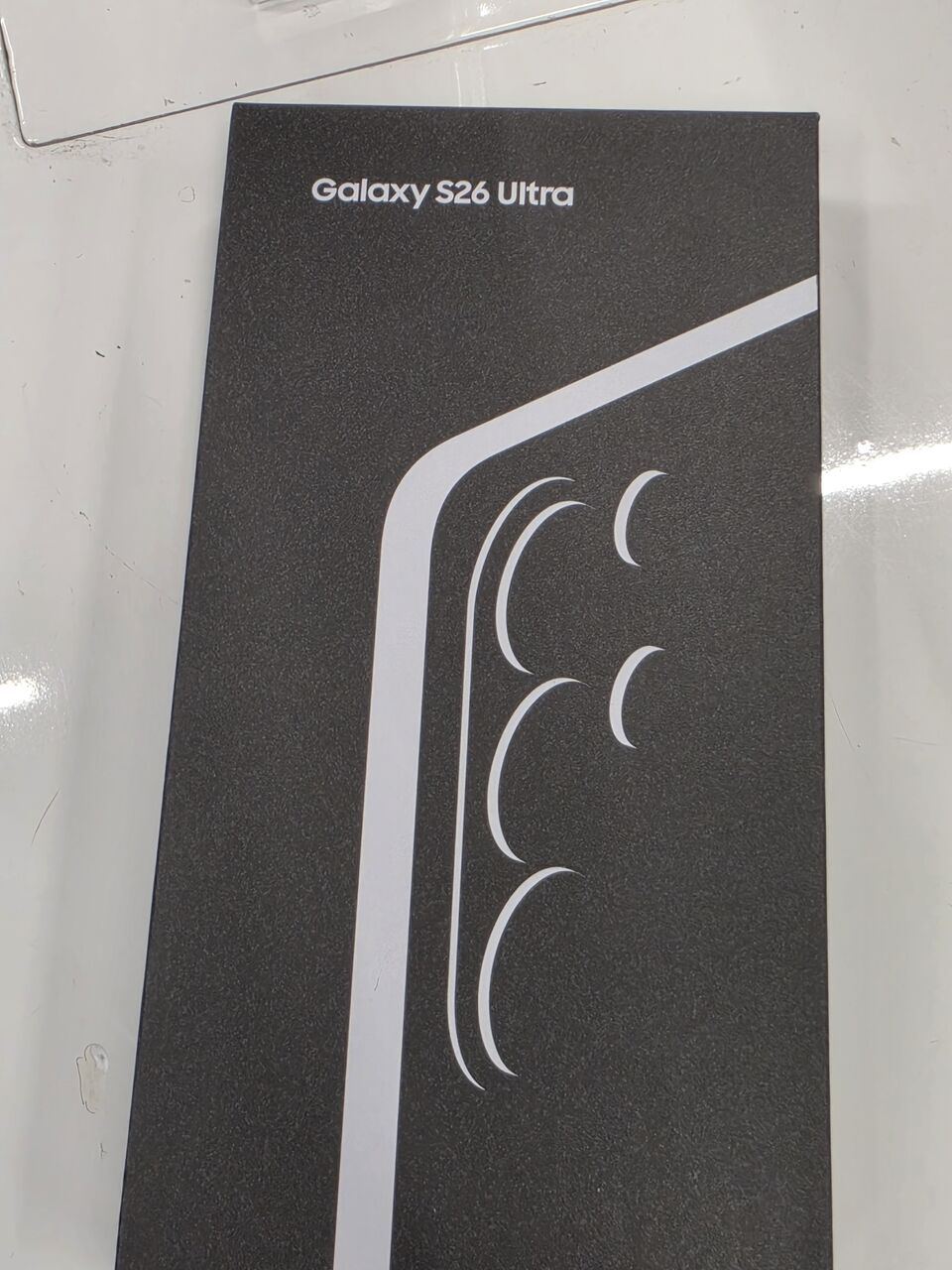 SAR 4800, Galaxy S26 Ultra 512 GB