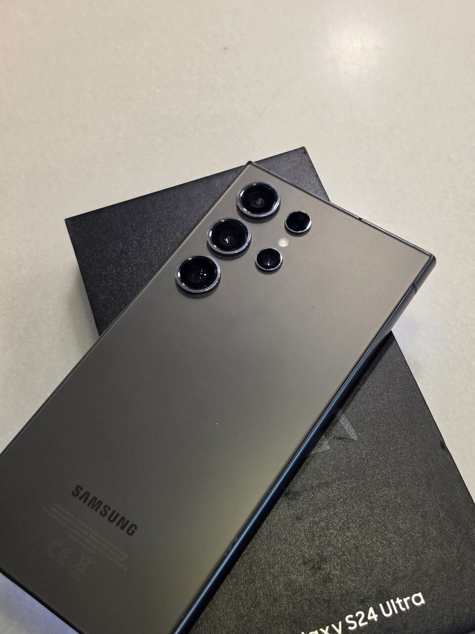 SAR 2600, Galaxy S24 Ulta