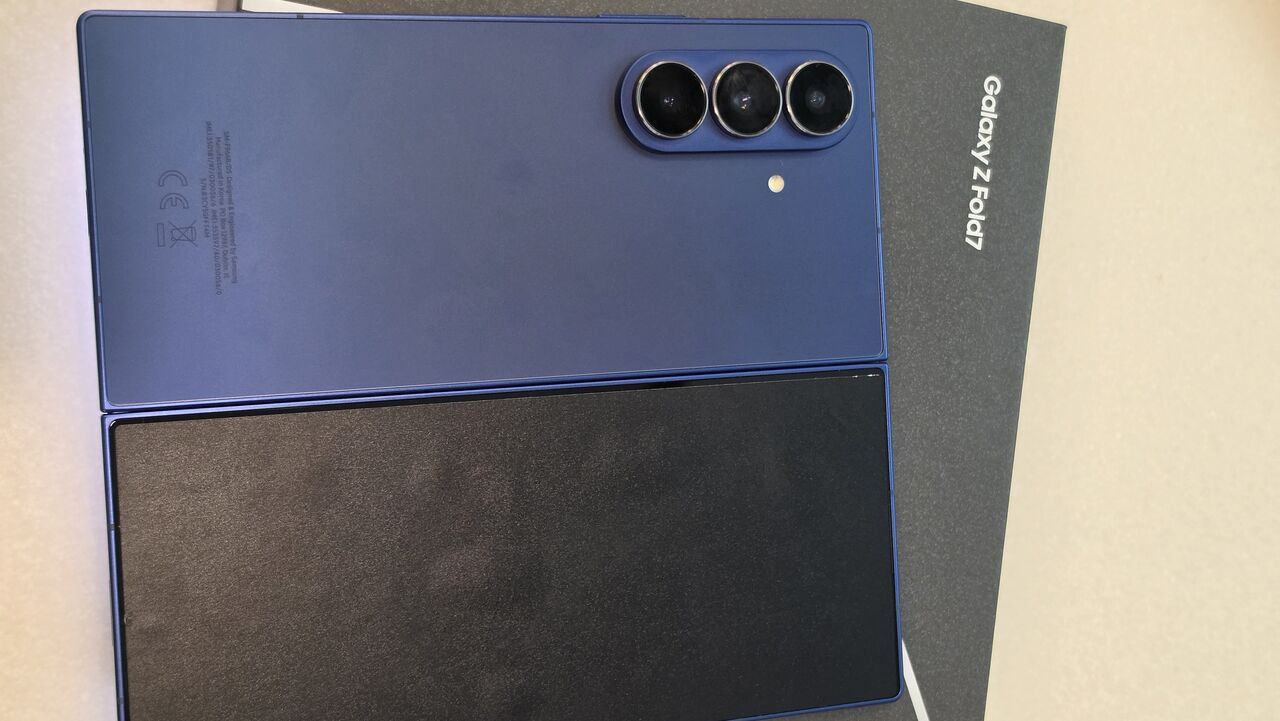 SAR 4800, Galaxy Fold 7 512 GB