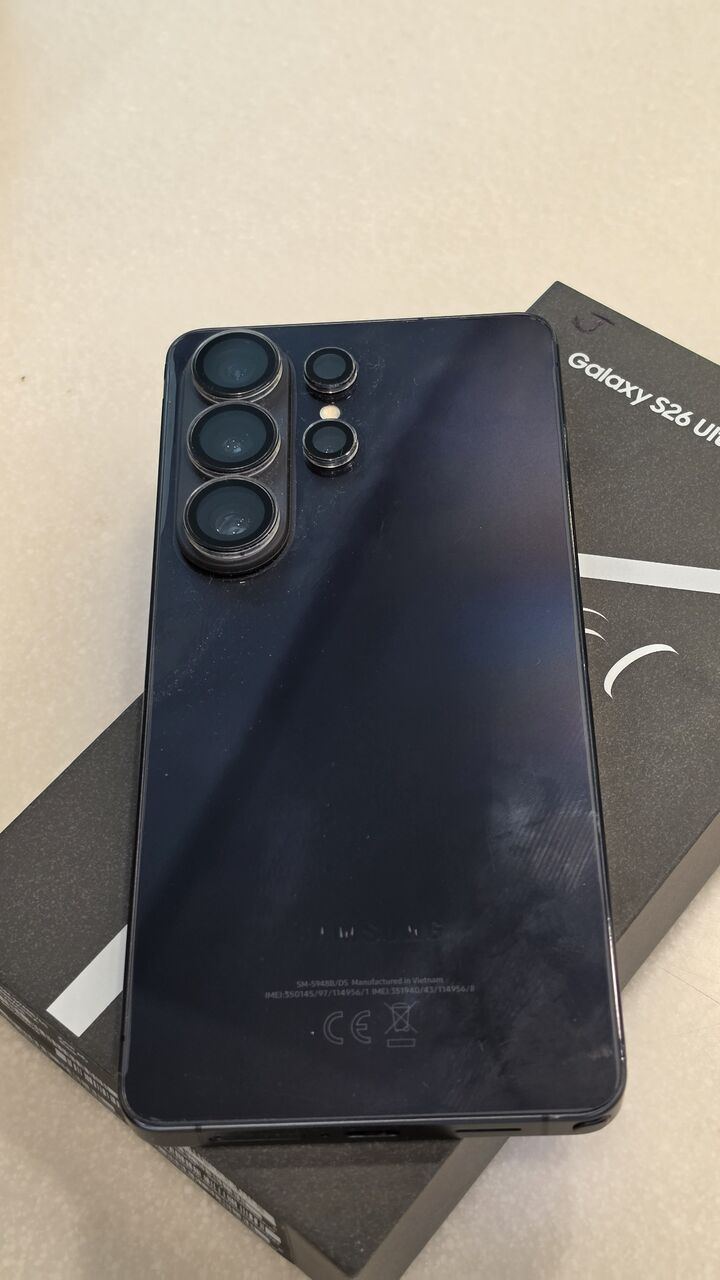 SAR 3600, Galaxy S26 Ultra