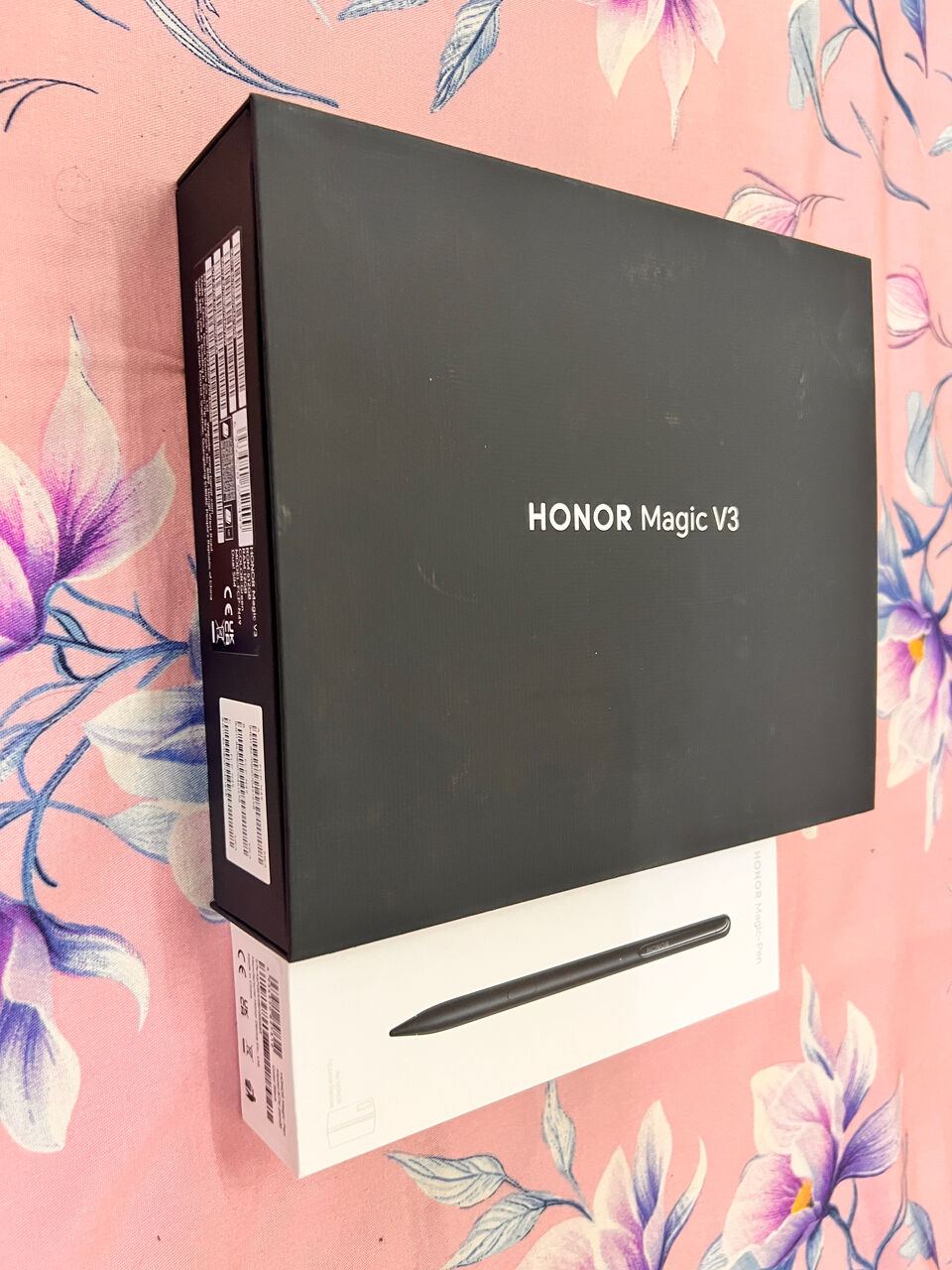 SAR 2200, Honor Magic V3 512 GB Very Fresh Conditions Like New With Box