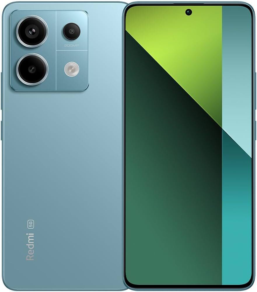 SAR 750, Redmi Note 13 Pro 5g