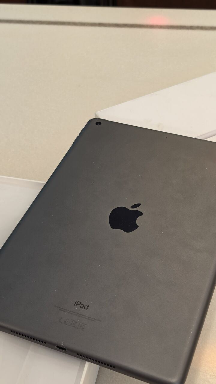 SAR 650, IPad 9th Generation