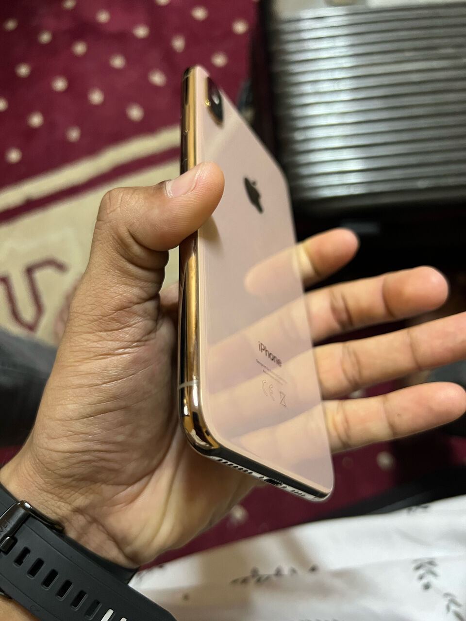 SAR 800, Iphone Xs Max 256 Gb Waterproof All Original