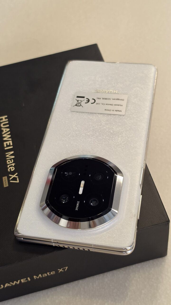 SAR 3600, Huawei Mate X7 512 GB