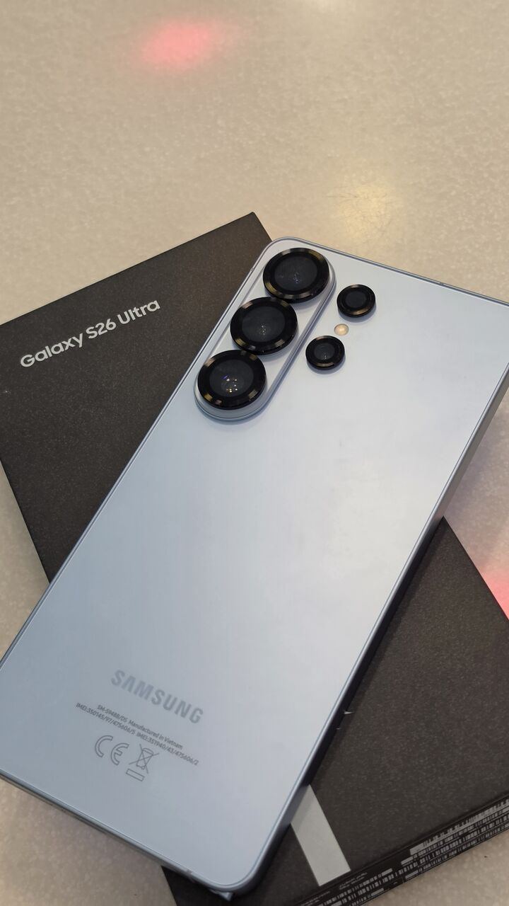 SAR 3700, Galaxy S26 Ultra