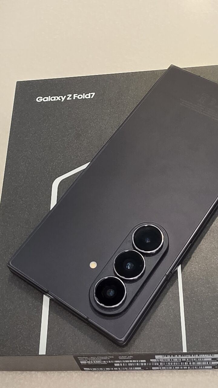 SAR 4600, Galaxy Fold 7