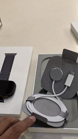 SAR 2600, Apple Watch Ultra 3