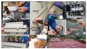 SAR 50, Electrical And Plumbing Service Available