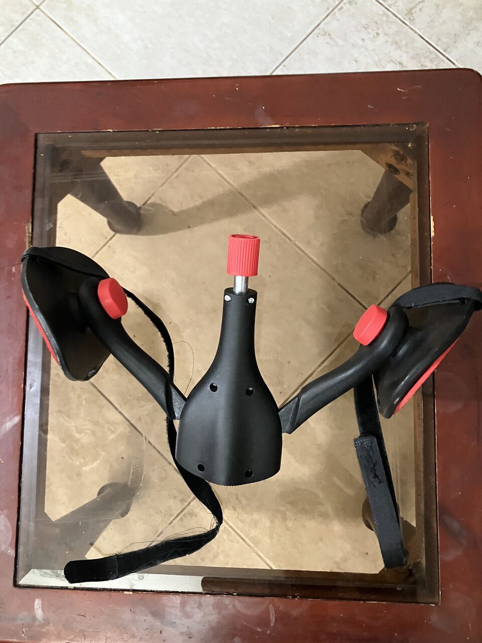 SAR 60, Thigh Exerciser Equipment
