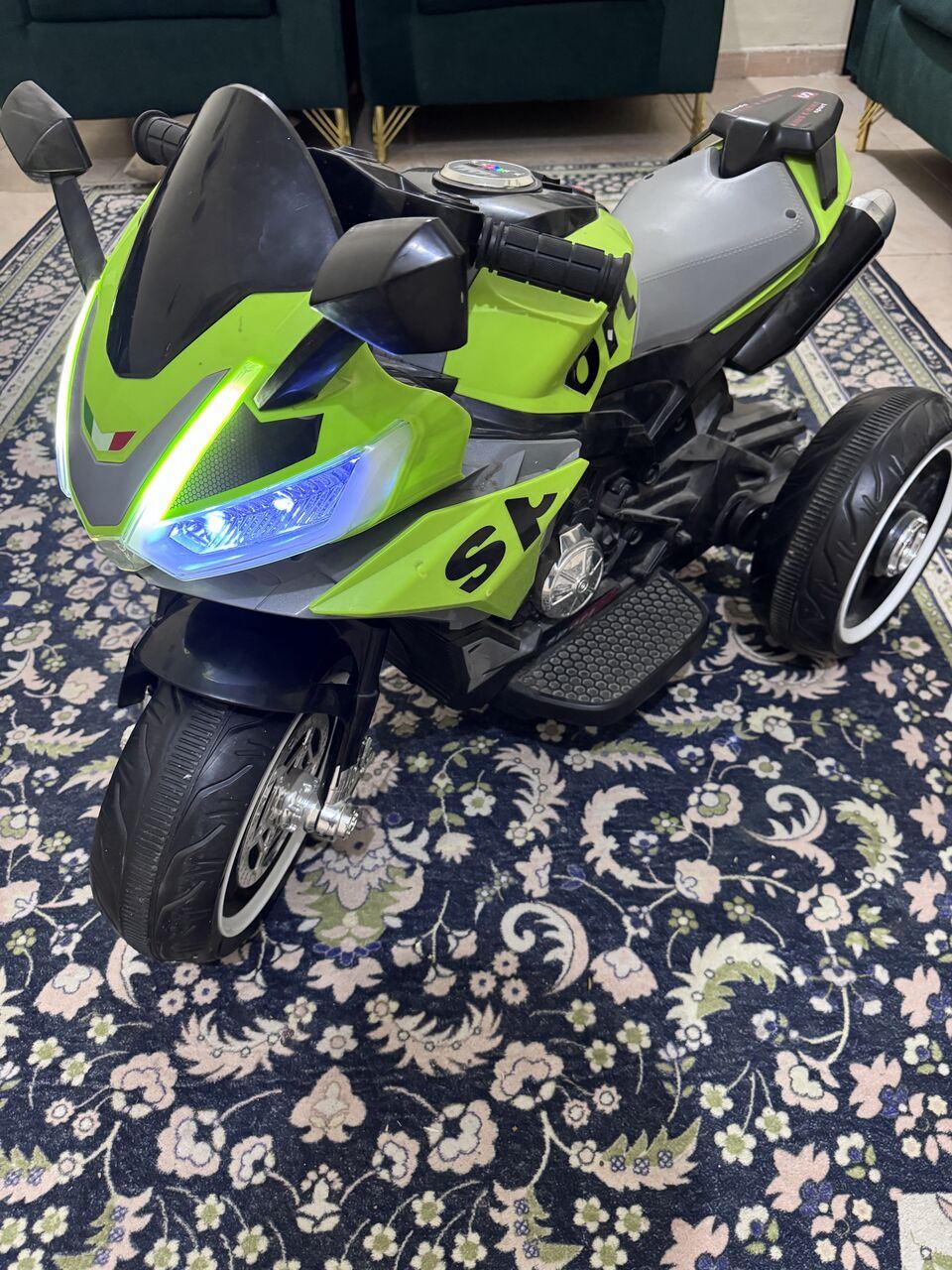 SAR 250, Kids Sport Bike For Sale In Excellent Condition