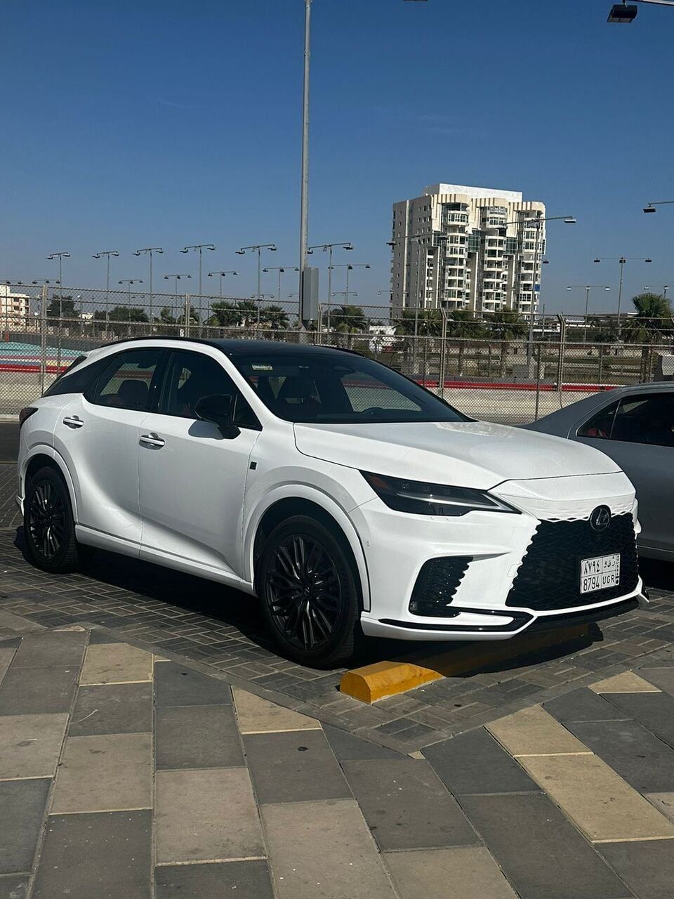 SAR 260000, Lexus RX 500h, 2024, Automatic, 25000 KM, Lexus Rx 500 H F Sports