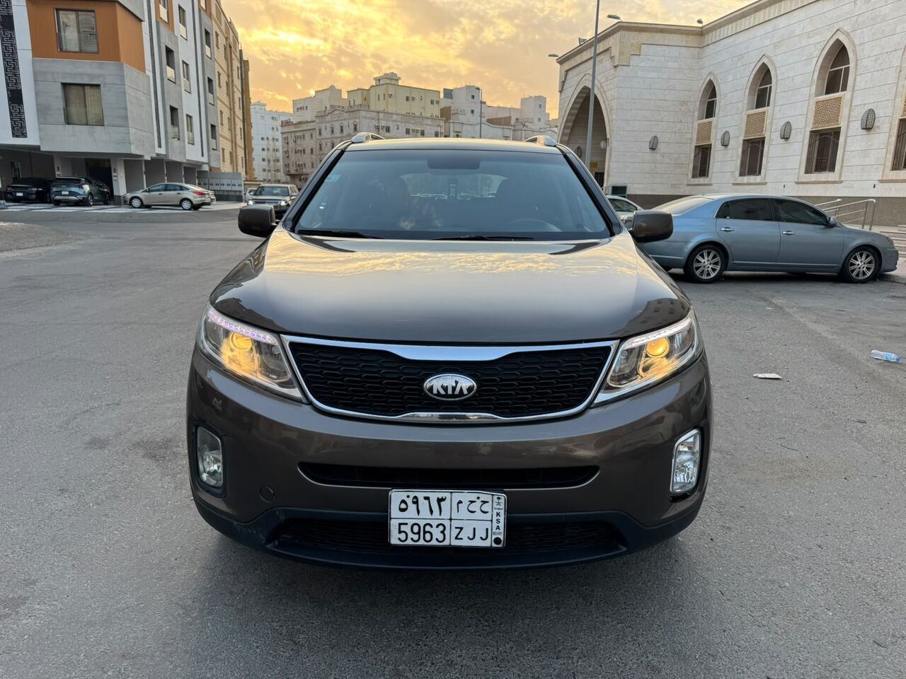 SAR 28000, Kia Sorento, 2014, Automatic, 345000 KM, 4 Cylinders Price Negotiable