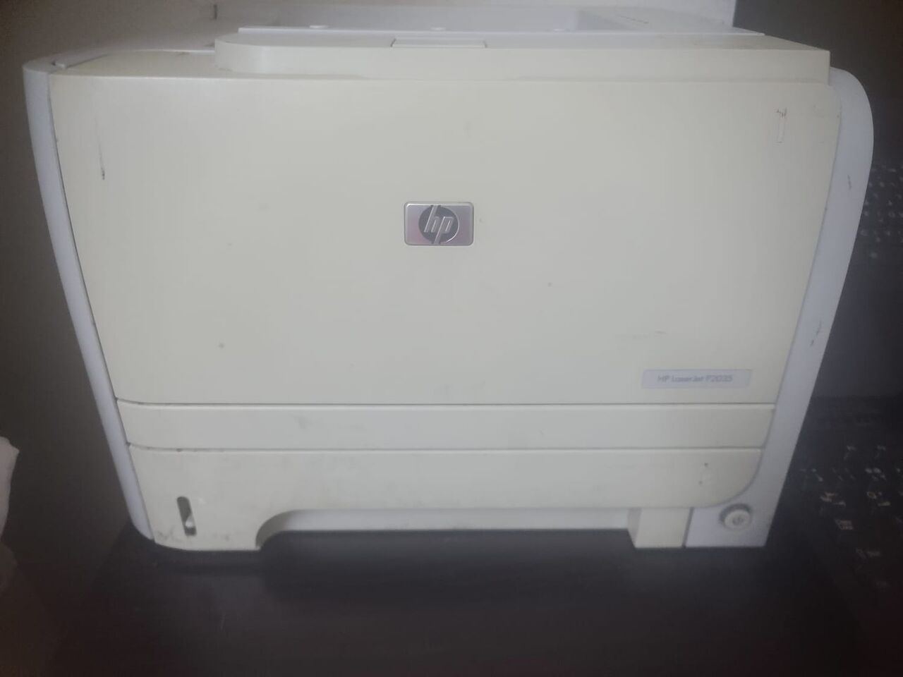 SAR 600, HP Printer