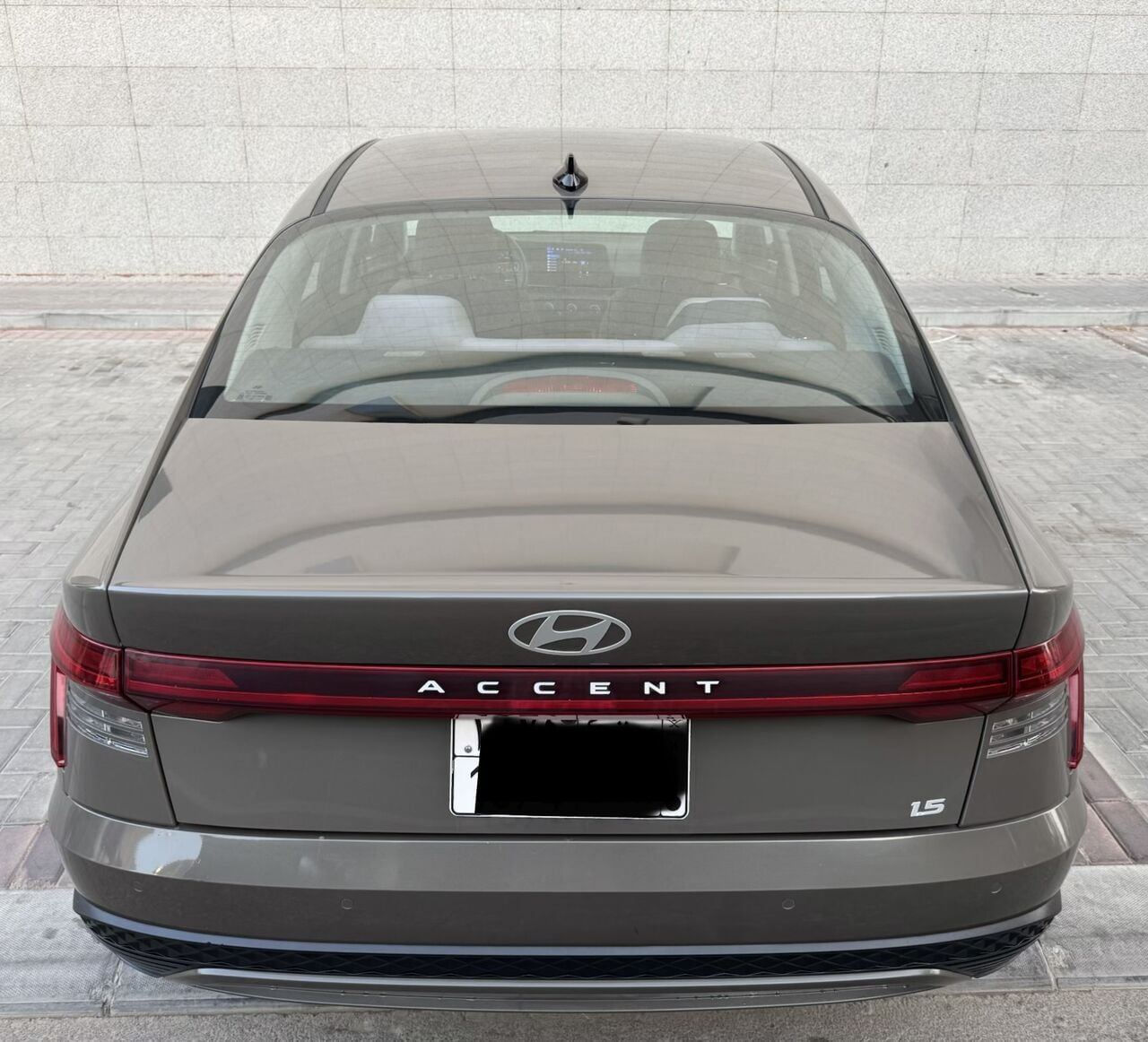 SAR 45000, Hyundai Accent, 2024, Automatic, 84000 KM, Good Condition