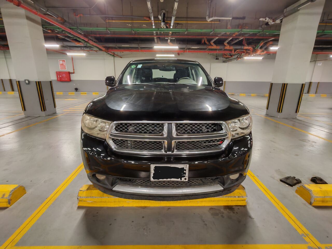 SAR 27000, Dodge Durango, 2013, Automatic, 260000 KM, Durango 4*4 In Mint Condition