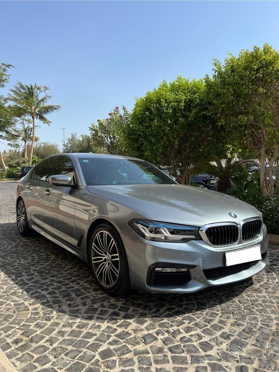 SAR 110000, Bmw 520, 2019, Automatic, 75000 KM, I