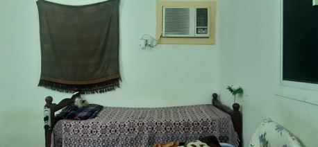 SAR 300/month, BEDSPACE AVAILABLE ONLY Hindi Pakistani