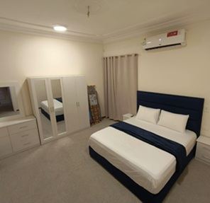 SAR 1999/month, Furnished, Executive Room For Rent – Al-Salamah District, Jeddah F7R4