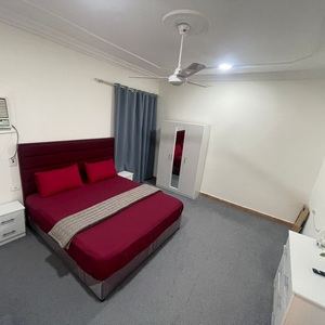 SAR 1999/month, Furnished, Premium Room Only For Executive Male Bachelor F7R4