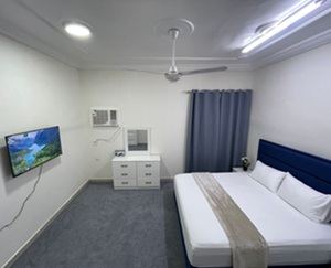 SAR 1999/month, Furnished, Room For Bachelor On Monthly In Alsalama Area F2R3