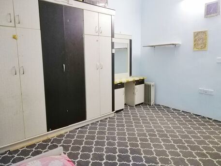 SAR 1200/month, 1 BR, Single Person (Indian) Fully Furnished Room Available For Rent - HARA