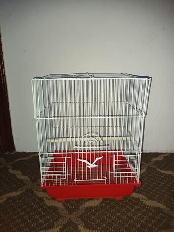 SAR 25, Bird Cages