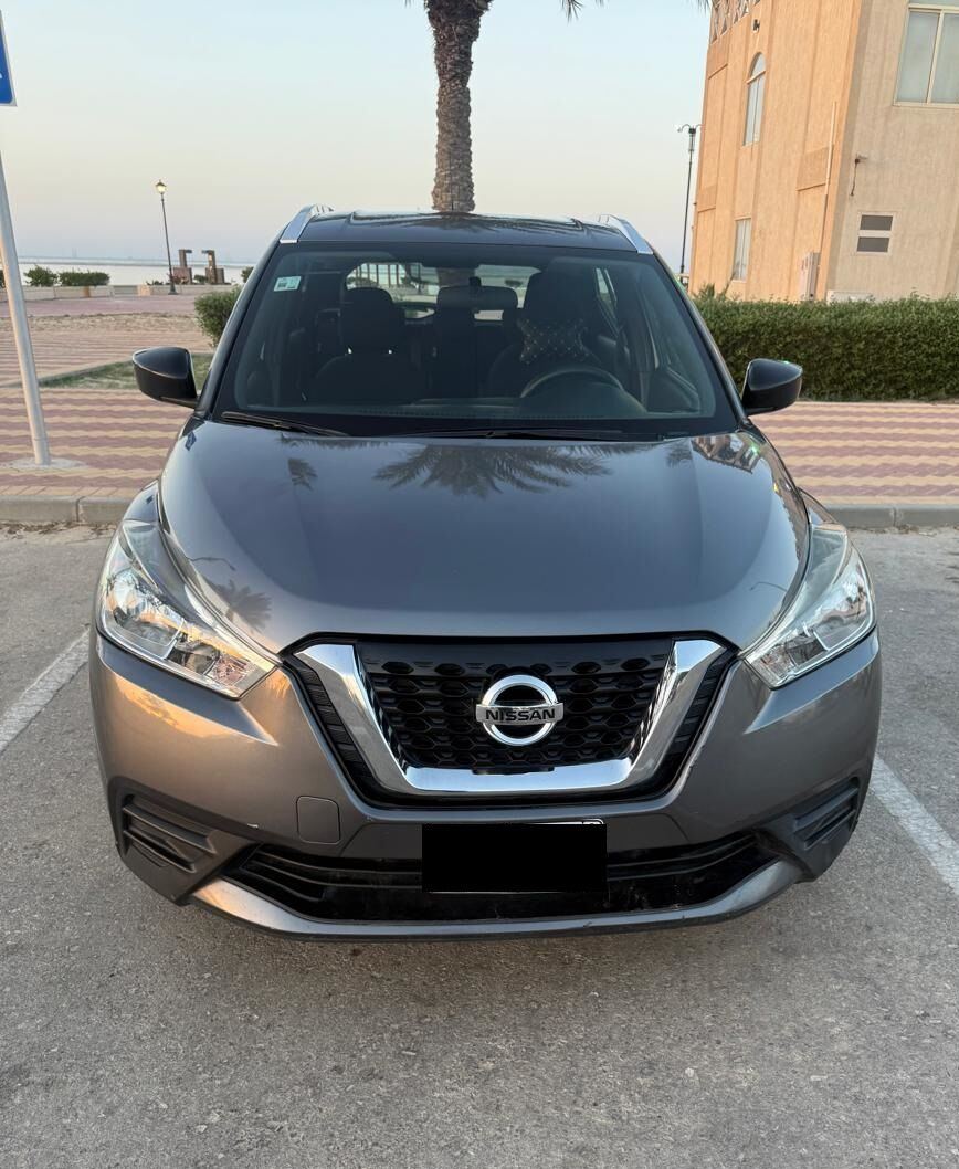 SAR 36000, Nissan Kicks, 2018, Automatic, 102000 KM, Total Genuine, No Accident, No Paint, Low Mileage