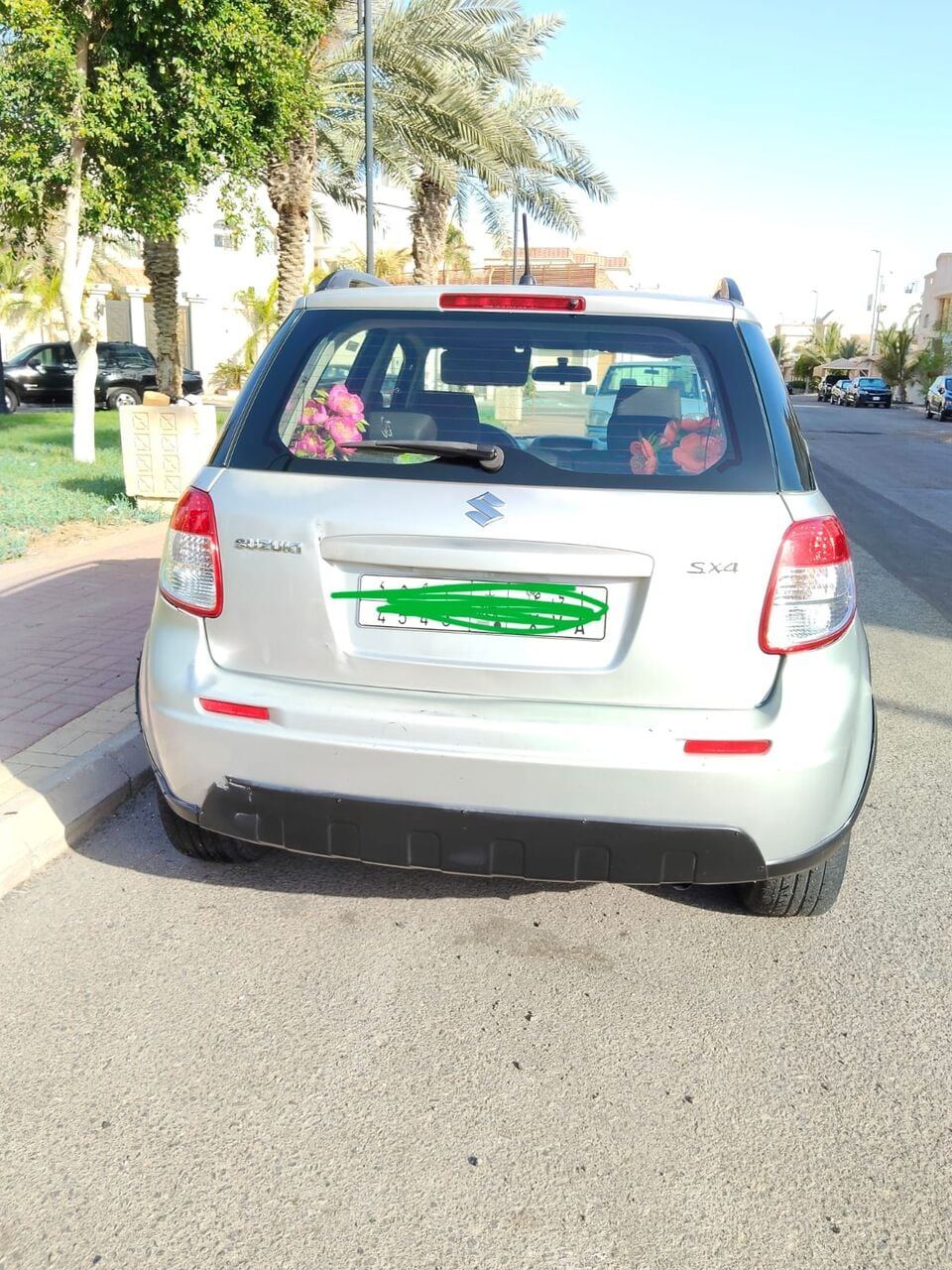 SAR 10000, Suzuki SX4, 2009, Manual, 350 KM,