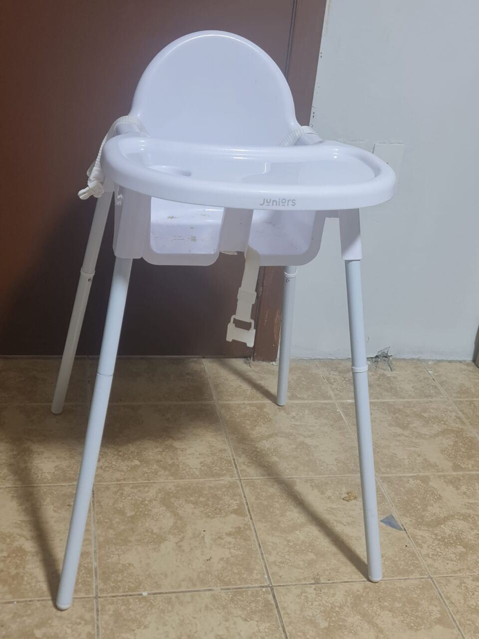 SAR 20, I Want To Sell My Baby Eating Table, 1 Small Stroller (pram) And 1 Big Stroller (pram)