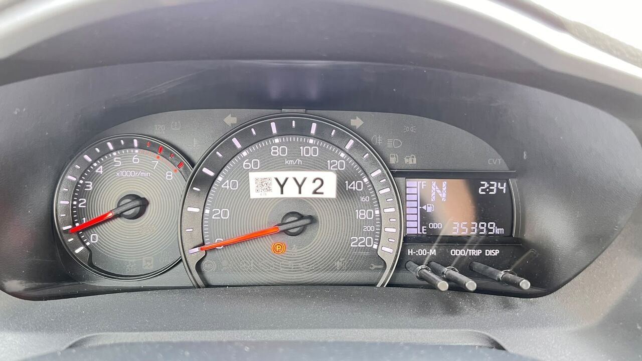 SAR 6000, Toyota 2024, 2024, Automatic, 35000 KM, Toyota Yaris For Sale (Final Exit)