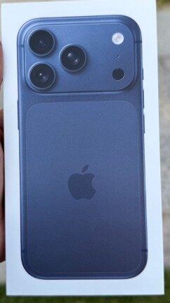SAR 5000, Iphone 17 Pro 256 GB