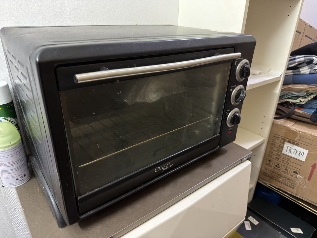 SAR 150, Electric Oven